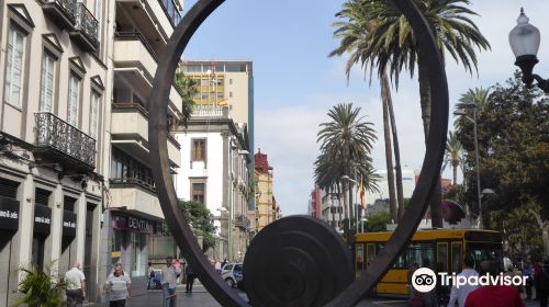 Monumento Espiral del Viento