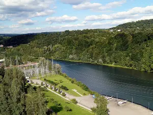 Solina Dam
