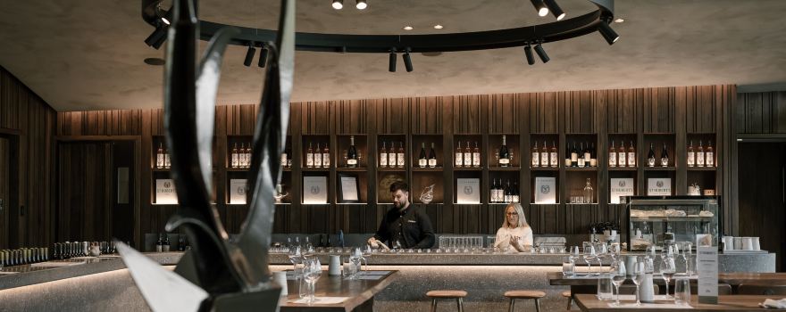 St Huberts Cellar Door