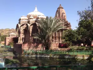 Mandore Garden