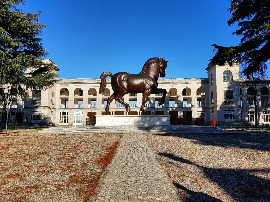 Hôtels à proximité de : Leonardo da Vinci's Horse