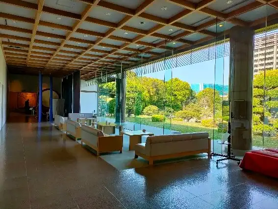 Hôtels à proximité de : Tokushima Castle Museum