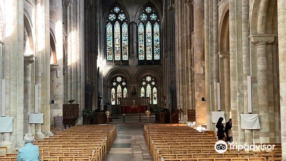 Romsey Abbey