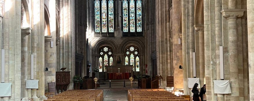 Romsey Abbey
