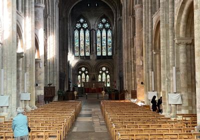 Romsey Abbey