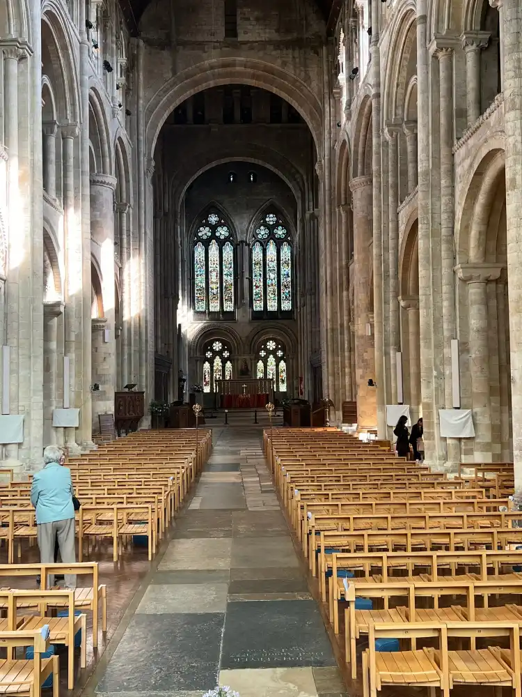 Hotels near Romsey Abbey