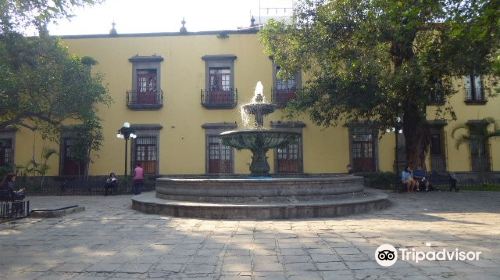 Palacio Municipal de Zapopan