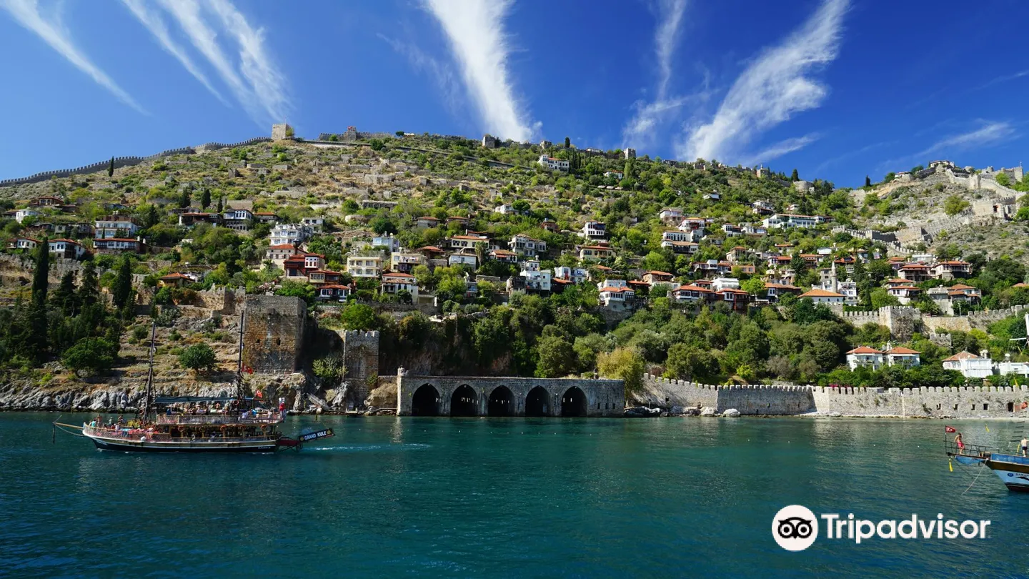 1_Судостроительная верфь в Алании