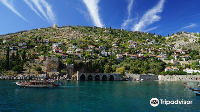 Shipyard Alanya