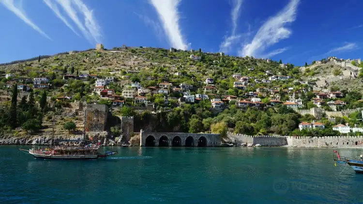 Hotel dekat Alanya Shipyard