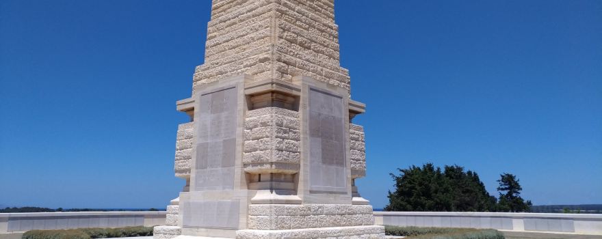 Helles Memorial