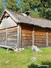 Svenska Vikingagården Gunnes gård