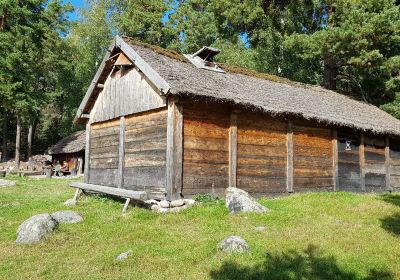 Svenska Vikingagården Gunnes gård