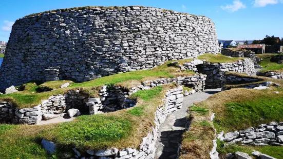 Broch of Clickimin