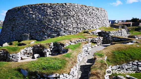 Broch of Clickimin