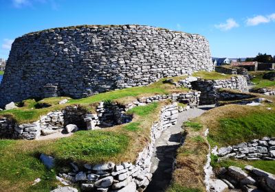 Broch of Clickimin