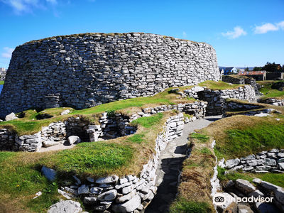 Broch of Clickimin
