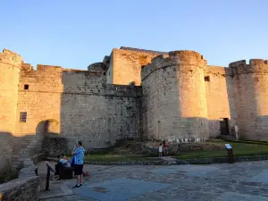 Burg der Grafen von Benavente