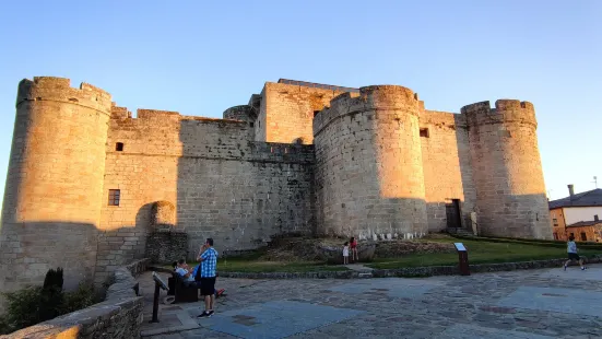 Castillo de Los Condes de Benavente