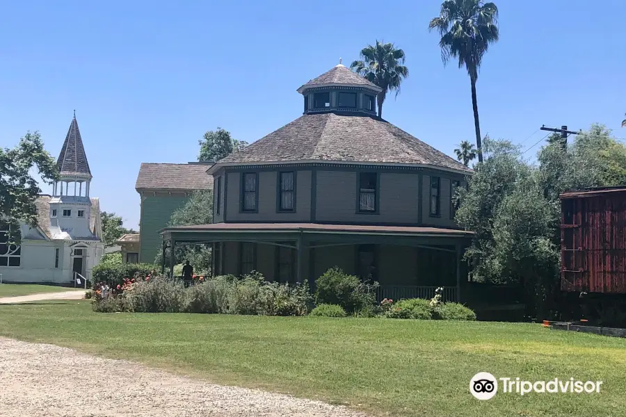 Heritage Square Museum