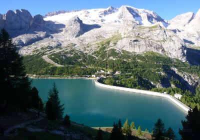 Sciliar Rosengarten Nature Park