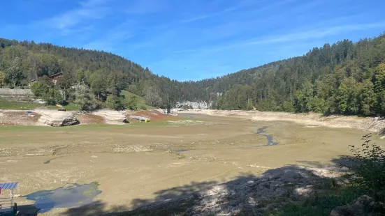 Saut du Doubs