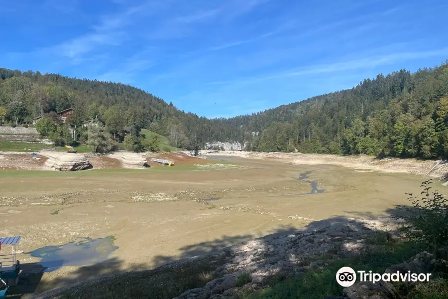 Saut du Doubs