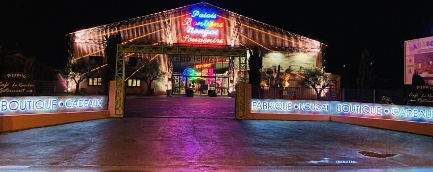 Palace of Sweets and Nougat