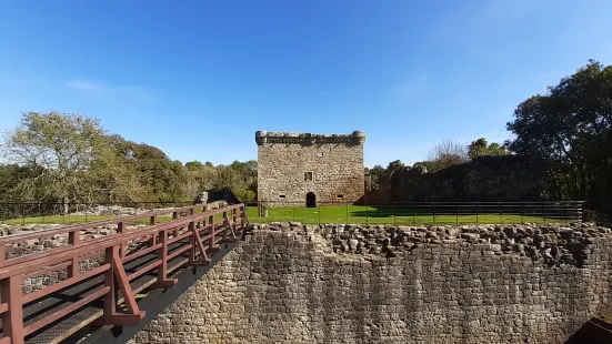 Craignethan Castle