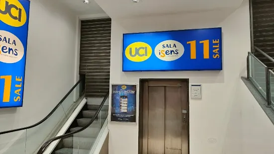 Uci cinema lissone