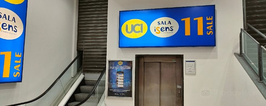 UCI Cinemas Lissone