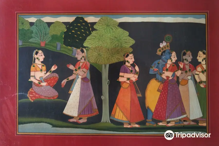 Dholamaru Art Gallery - Top Art gallery