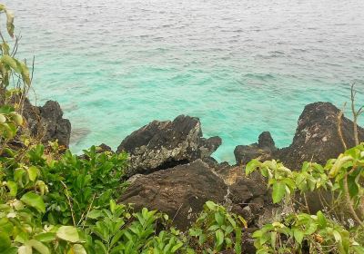 Apo Island View Deck