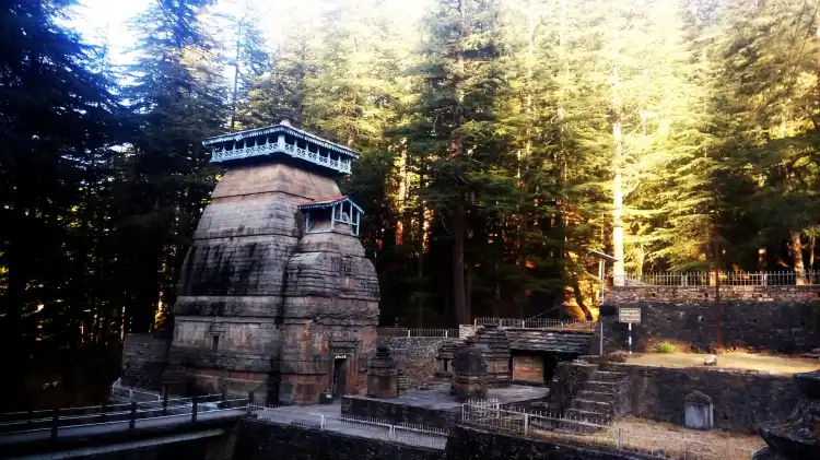 Jageshwar Dham