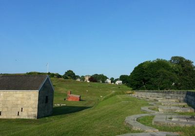 Fort Griswold Battlefield State Park