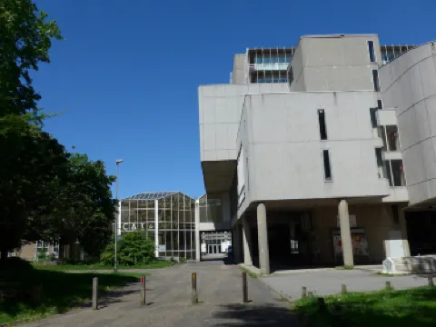 International Convention Center