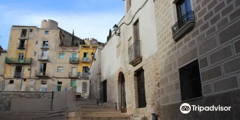 Palacio Episcopal de Tortosa