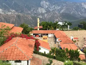 Parque Nacional del Chicamocha