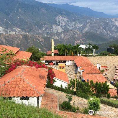Parque Nacional del Chicamocha