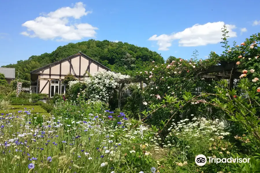 Kumayama English Garden