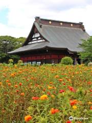 吉ゾウくんのお寺 長福寿寺