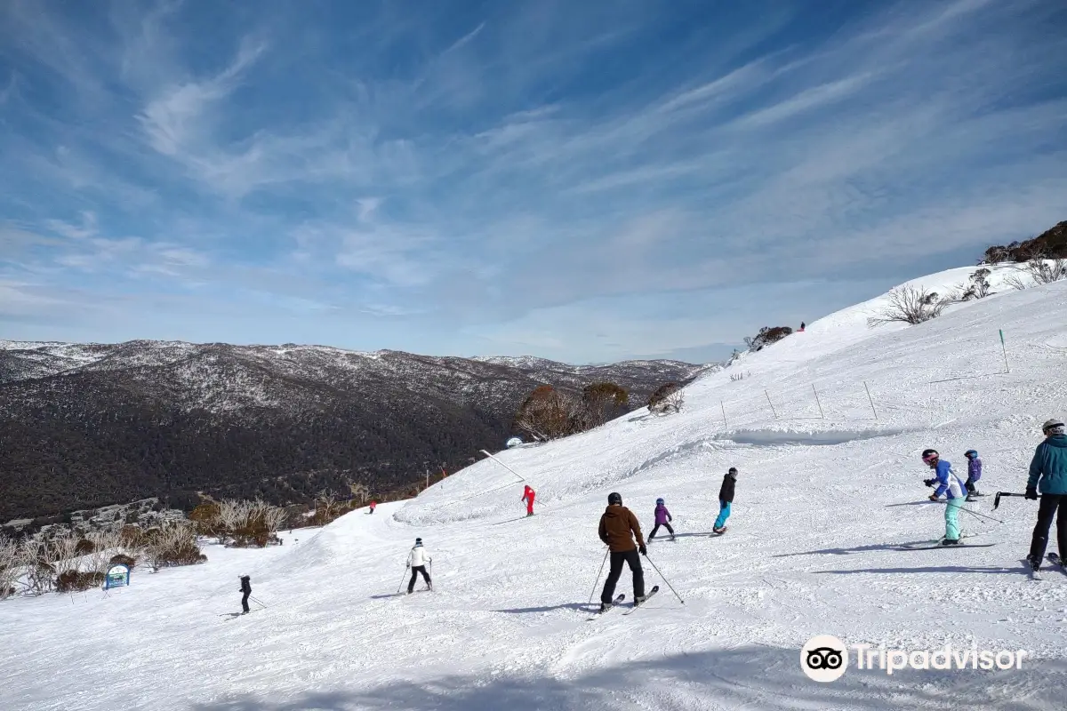 澳洲滑雪, 佩里舍滑雪場