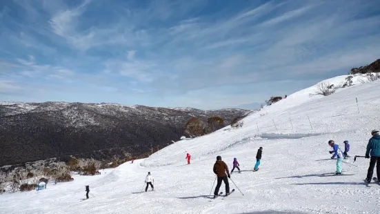 Perisher Ski Resort