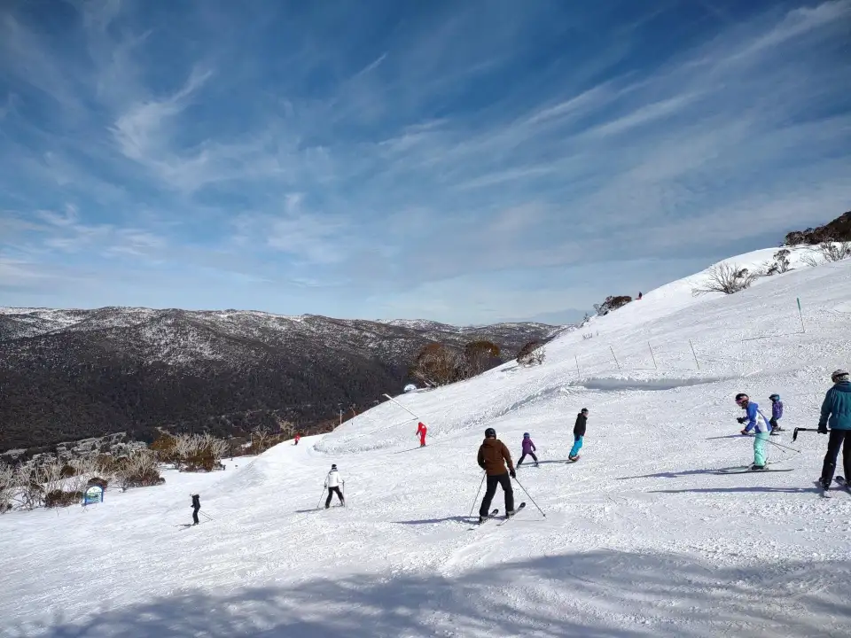 Perisher Ski Resort