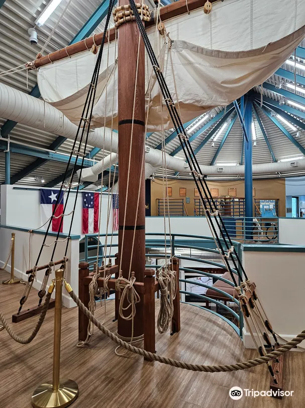 1_Texas Maritime Museum
