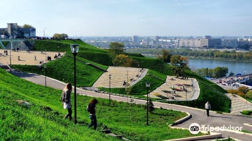 Fedorovsky embankment