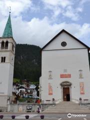 Chiesa di Santa Giustina - Auronzo