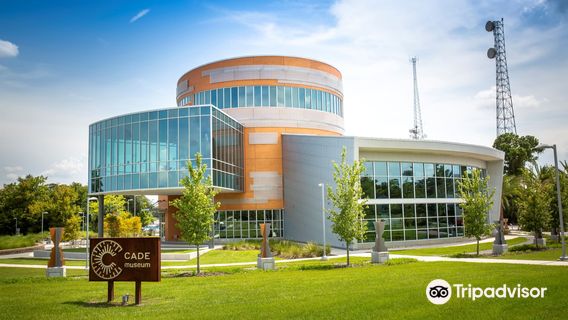 Cade Museum for Creativity & Invention
