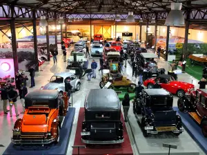 Automobile Museum Colchagua
