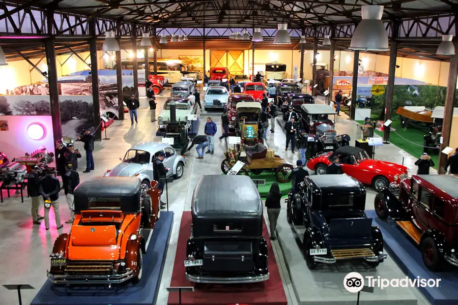 Automobile Museum Colchagua